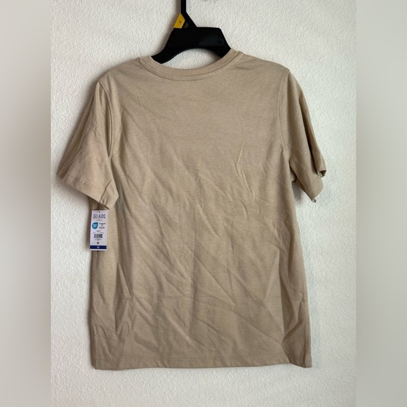 Garanimals Tan Dinosaur Tee - Short Sleeve soft touch fabric size 10-NWT - Picture 2 of 3